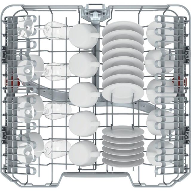 Hotpoint HFC 3T232 WFG X UK Dishwasher - Stainless Steel
