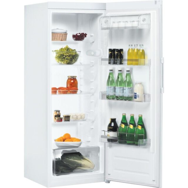 Indesit SI6 1 W 1 Wide Fridge - White
