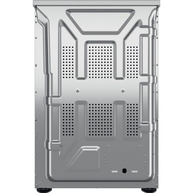 Hotpoint HDT67V9H2CX/UK Double 60cm Electric Cooker - Inox