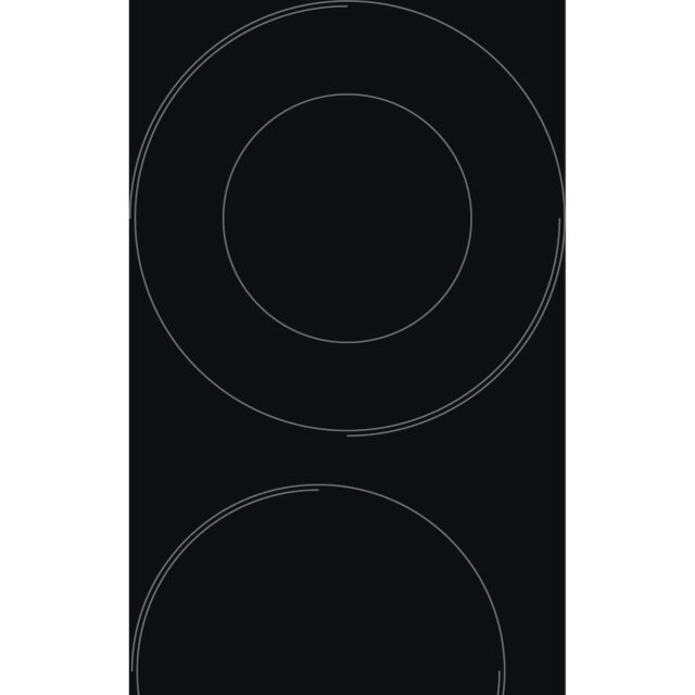 Indesit Aria RI 261 X Hob - Black