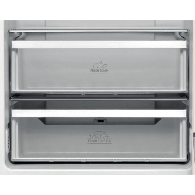 Hotpoint H7NT 911T W H 1 Fridge Freezer - White