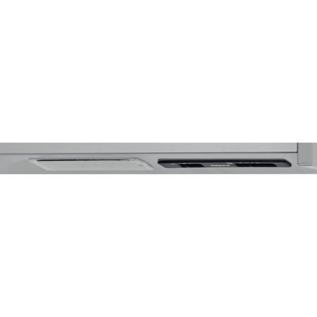Hotpoint PAEINT 66F LS W Cooker Hood - Stainless Steel