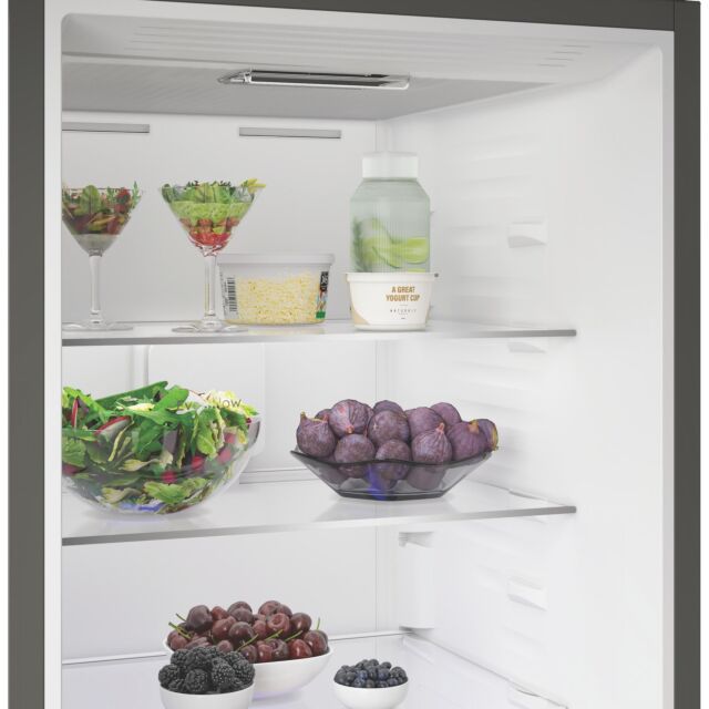 Hotpoint HPK26371W4UKE Freestanding Dual No Frost Fridge Freezer - White