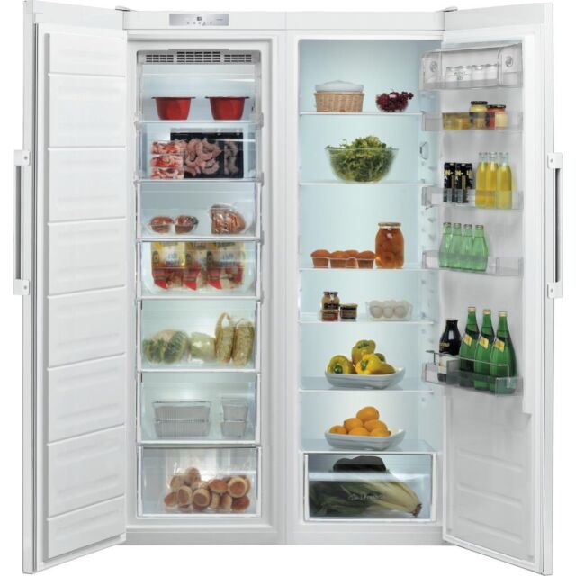 Indesit SI8 1Q WD UK 1 Fridge - White