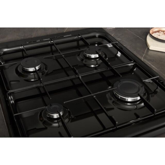 Hotpoint HD5G00KCB/UK Cooker - Black