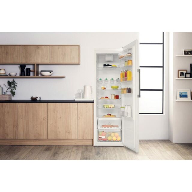 Hotpoint SH6 1Q W 1 Fridge - White