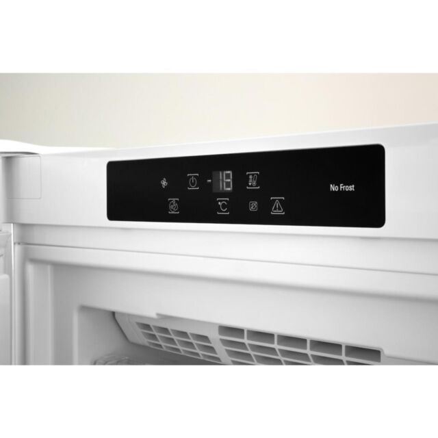 Hotpoint UH8F2CW 60cm Tall Frost Free Freezer - White