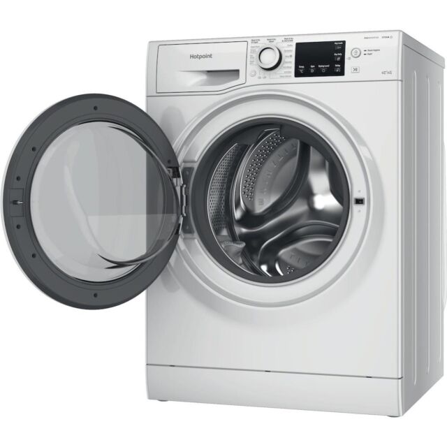 Hotpoint Anti-Stain NDB 9635 W UK 9+6kg Washer Dryer