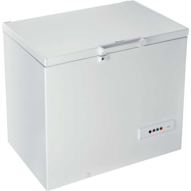 Hotpoint CS1A 250 H FA 1 Chest Freezer - White