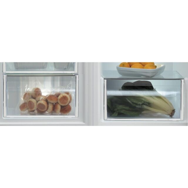 Hotpoint UH6F2CW Frost Free Upright Freezer - White