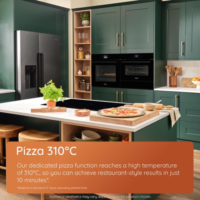 Hotpoint HOI4S8HM0XUK Built-In Single Oven - Inox