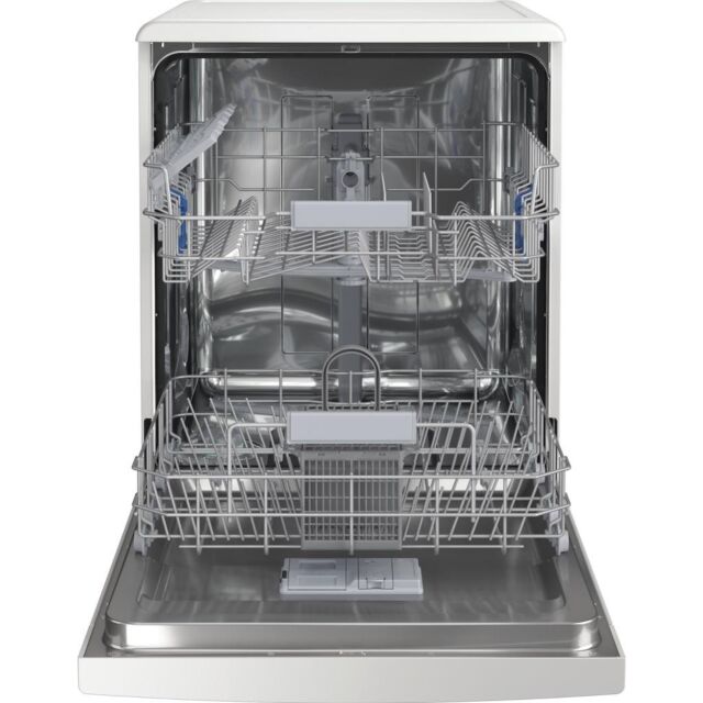 Indesit DFC2B16UK Dishwasher - White