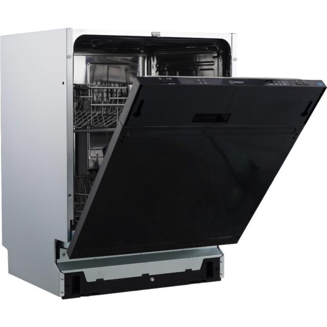 Indesit IN2IE13CNO8 60cm Fully Integrated Dishwasher with 13 Place Settings