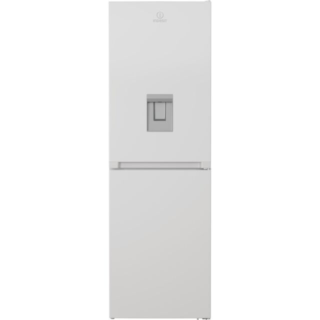 Indesit INFC850TI1WAQUA1 Freestanding Fridge Freezer - White
