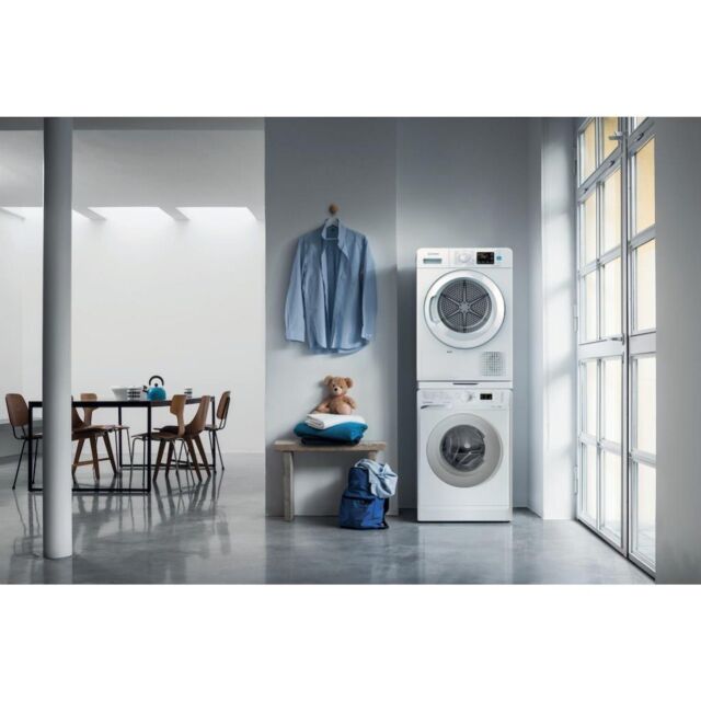 Indesit YT M11 82 X UK Heat Pump Tumble Dryer - White