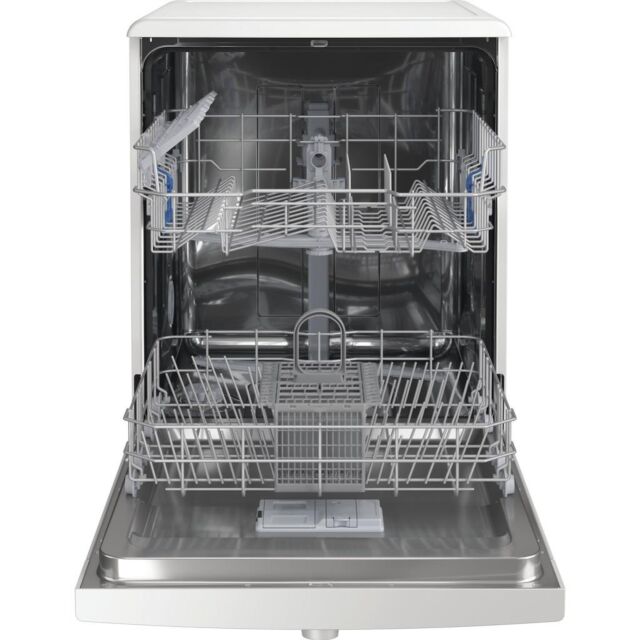 Indesit DFE 1B19 UK Dishwasher - White