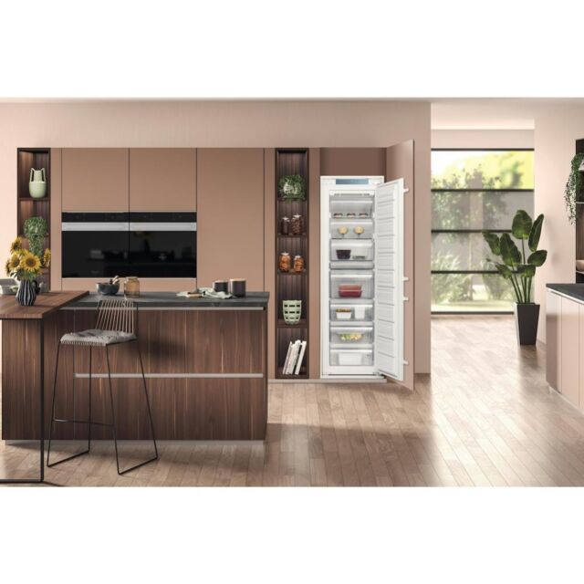 Hotpoint HTSD18F013H1 No Frost Tall Integrated Freezer