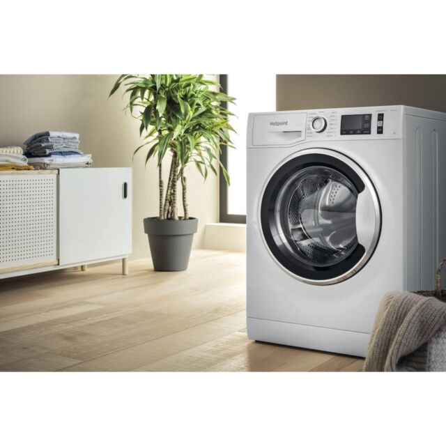Hotpoint NM11946WCAUKN Freestanding Washing Machine