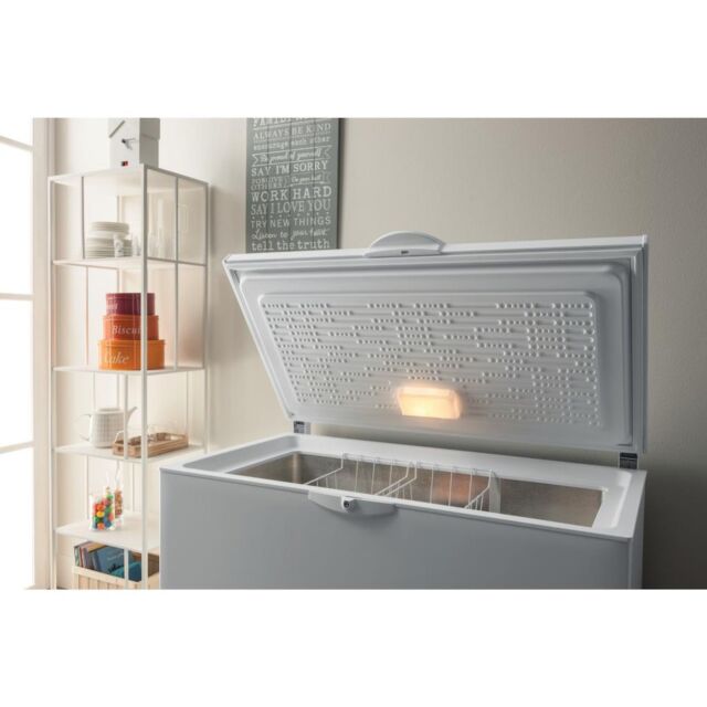 Indesit OS 1A 250 H2 1 Chest Freezer - White