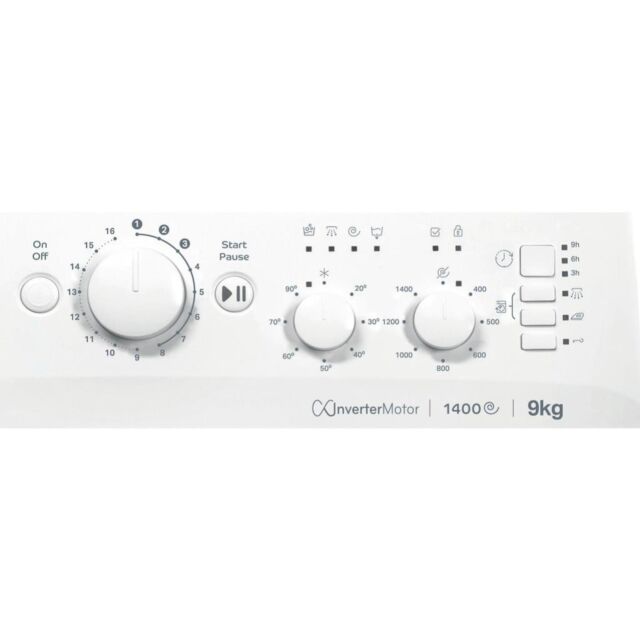 Indesit EWD 71453 W UK N Washing Machine - White