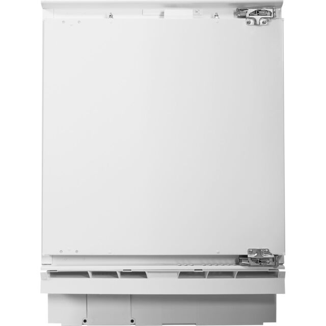 Hotpoint integrated upright freezer