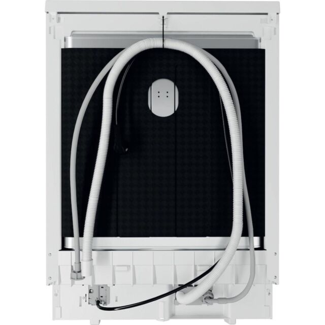 Hotpoint H2FHL626 60cm Dishwasher - White