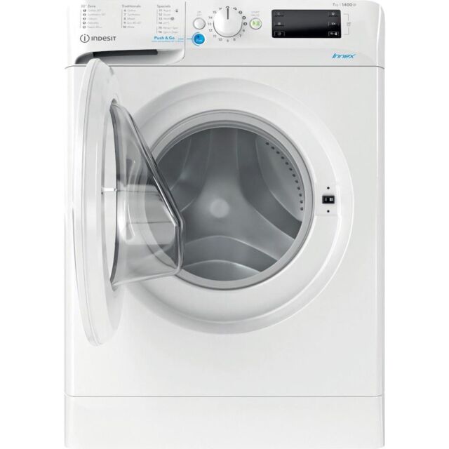 Indesit BWE 71452 W UK N Innex Washing Machine - White
