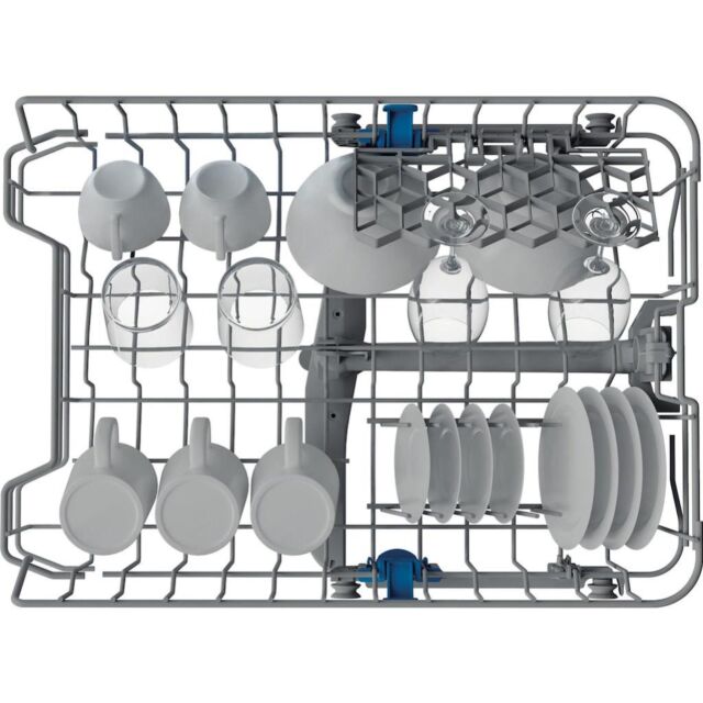 Indesit IN2ID10CS80UK Built-In 60cm Dishwasher