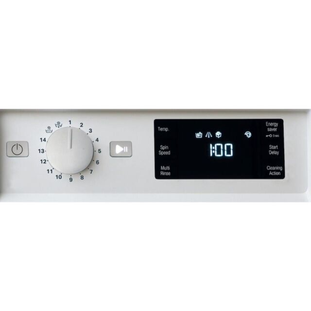 Hotpoint BIWMHG91485 Built-In Washing Machine