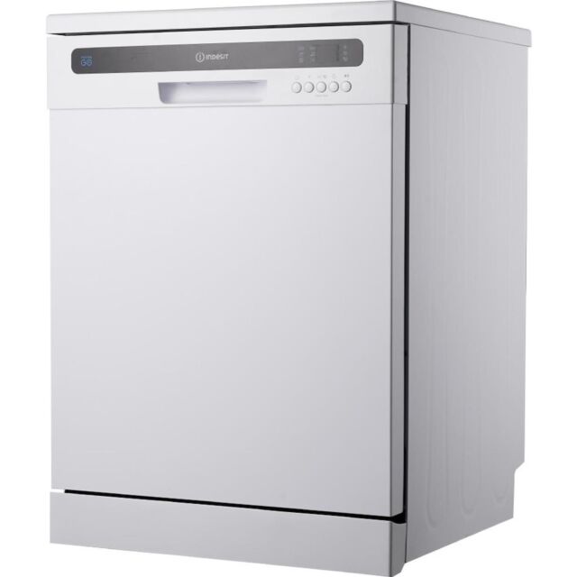 Indesit IN2FE13CNO7W 60cm Dishwasher with 13 Place Settings - White