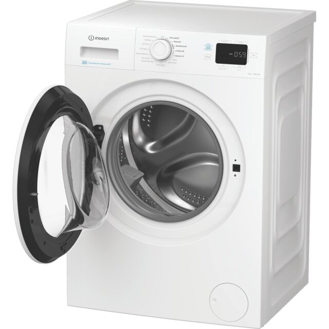 Indesit Push&Go IP 946 PUSH&GO UK 9kg Washing Machine - White