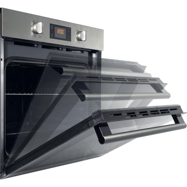 Hotpoint SA2 540 H IX Built-In Oven - Stainless Steel