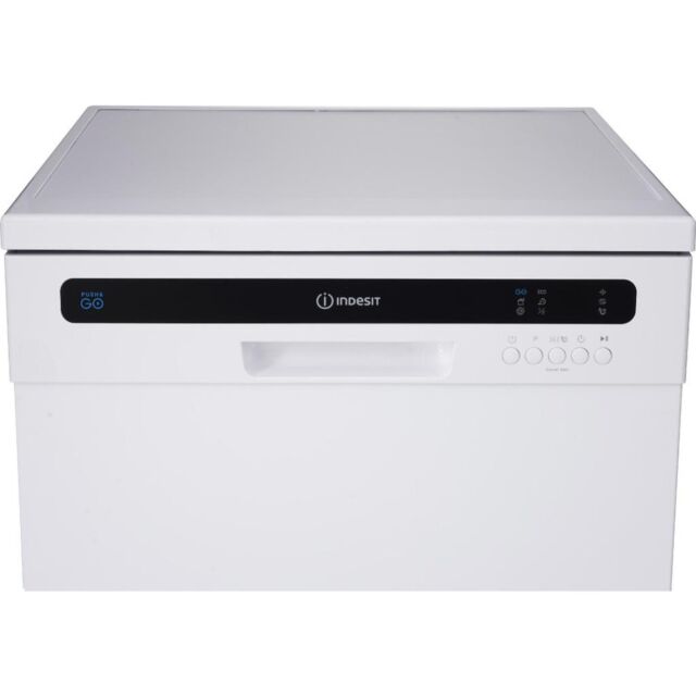 Indesit IN2FE13CNO7W 60cm Dishwasher with 13 Place Settings - White