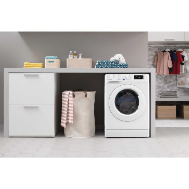Indesit BWE 71452 W UK N Innex Washing Machine - White