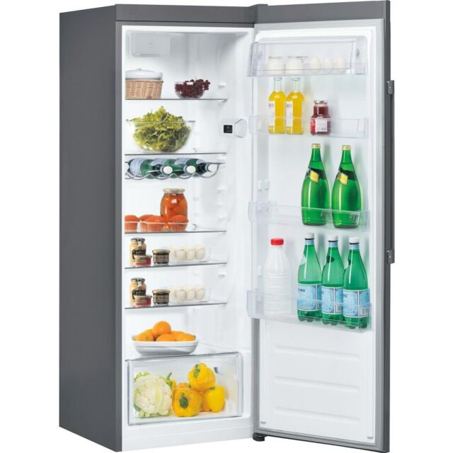 Hotpoint SH8 1Q GRFD UK 1 Fridge - Grey