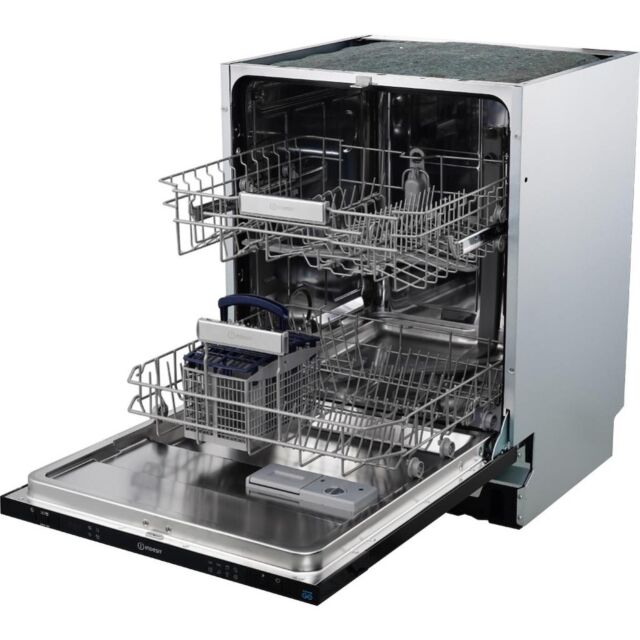 Indesit IN2IE13CNO8 60cm Fully Integrated Dishwasher with 13 Place Settings