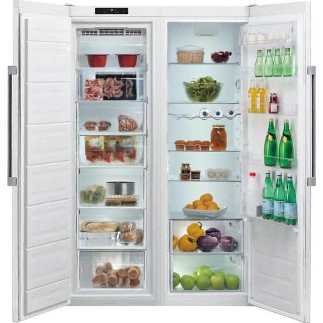Hotpoint SH8 1Q WRFD UK 1 Fridge - White
