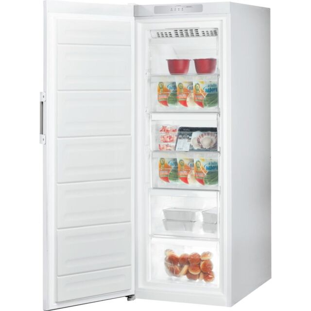 Indesit UI6 F1T W UK 1 Freezer - White