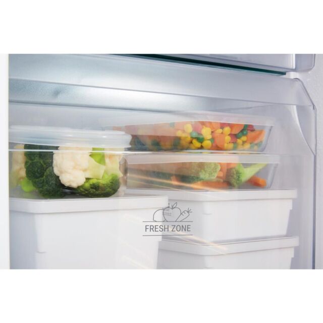 Hotpoint HMCB 70302 UK Low Frost Integrated Fridge Freezer