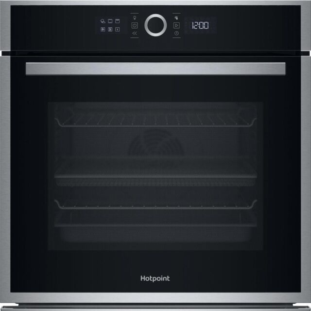Hotpoint HOI4S8HM0XUK Built-In Single Oven - Inox