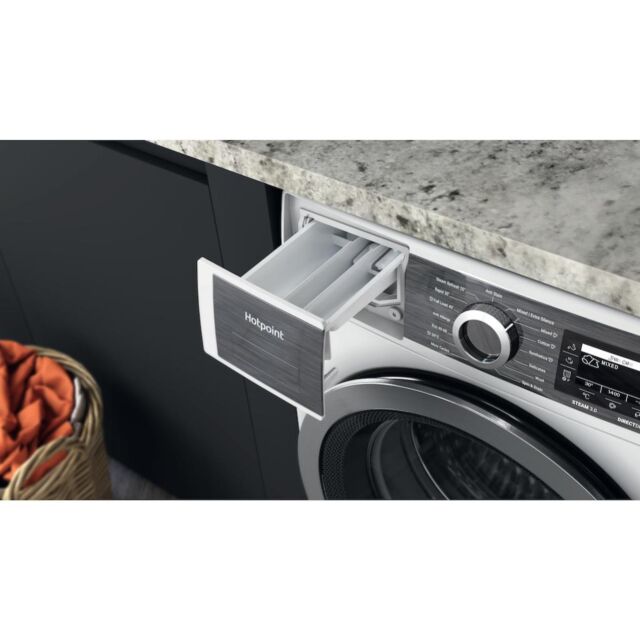 Hotpoint H799GPOWERUK Freestanding 9kg 1400rpm Washing Machine
