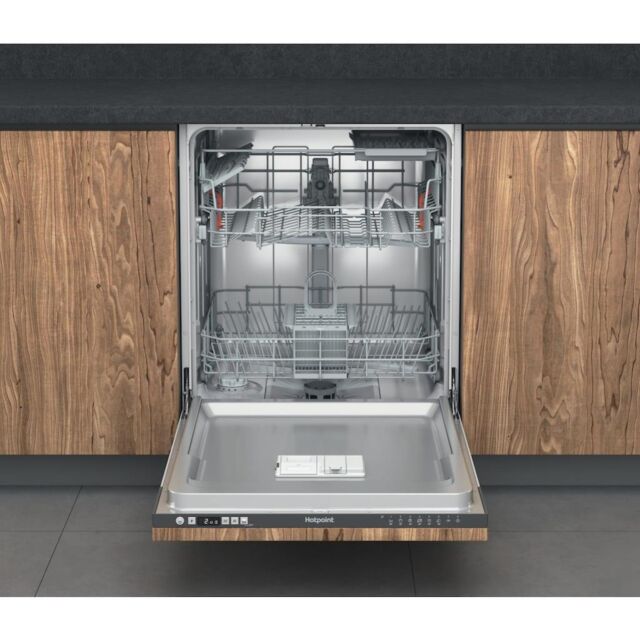Hotpoint HIC 3B19 C UK Integrated Dishwasher