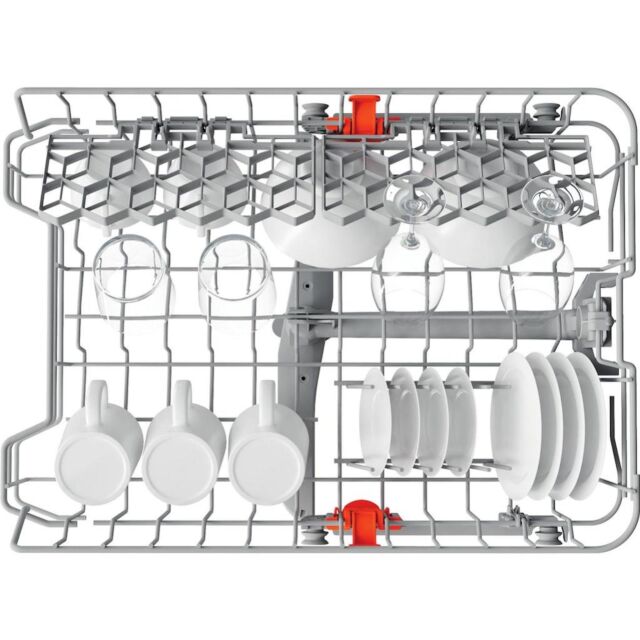 Hotpoint HF9E 1B19 UK Slimline Freestanding Dishwasher