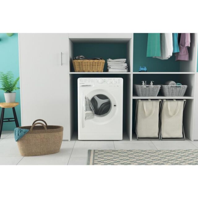 Indesit EWD 71453 W UK N Washing Machine - White