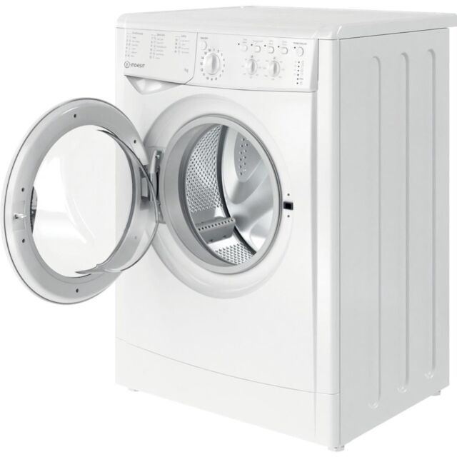 Indesit IWC 81283 W UK N Washing Machine - white