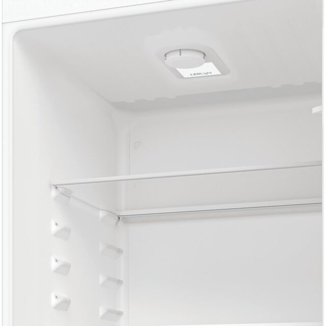 Indesit KINS 1261B4 UK 50/50 Integrated Fridge Freezer