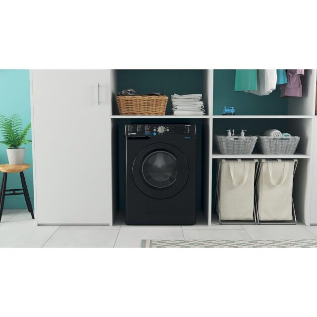 Indesit BWE 71452 K UK N Innex Washing Machine - Black