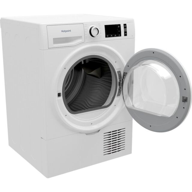 Hotpoint H3 D91WB UK Condenser Tumble Dryer - White
