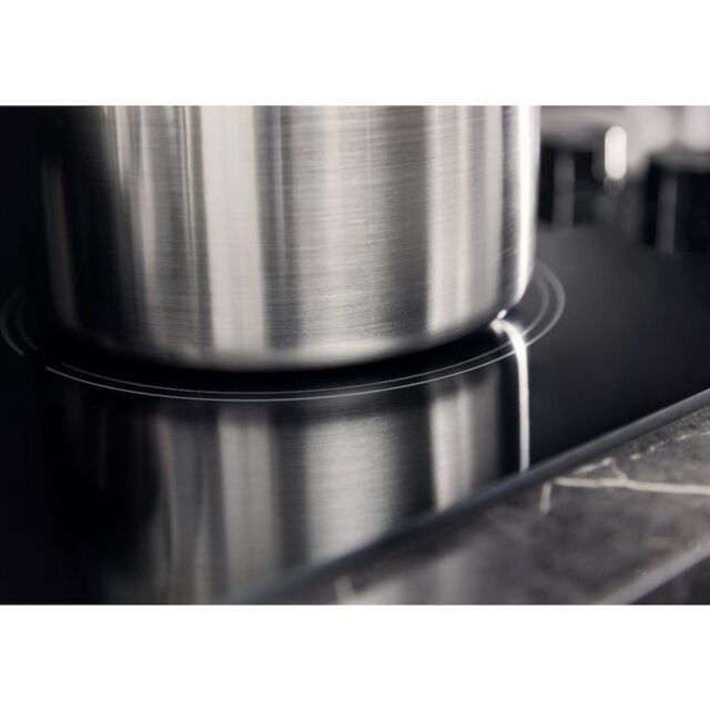 Hotpoint HR 619 CH Hob - Black