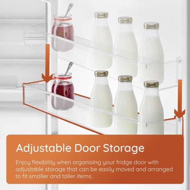 Hotpoint HTC18T112 Integrated Frost Free Fridge Freezer